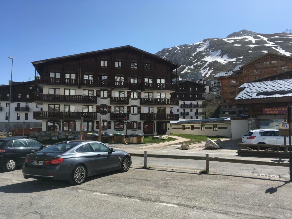 Chalet club III Tignes val claret ouvert à l année Extérieur photo