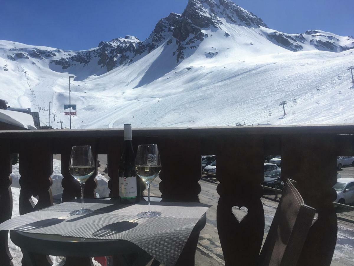 Chalet club III Tignes val claret ouvert à l année Extérieur photo